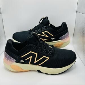 New Balance Women's Fresh Foam X 1440 V1 Running Shoes Black Century Pink SZ 11W